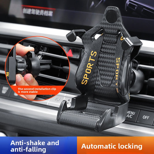 car phone holder
