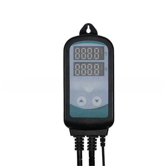 Digital Thermostat with Dual Control Mode