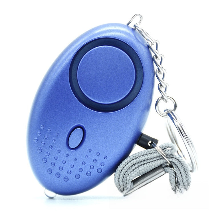 Personal Safety Alarm with LED Light