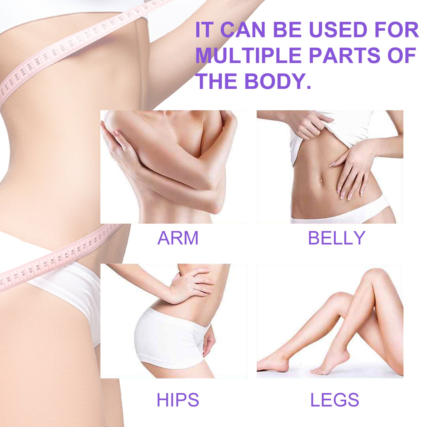 Body shaping patch