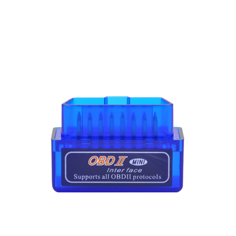 Bluetooth vehicle-mounted wireless scanning diagnostic tool instrument