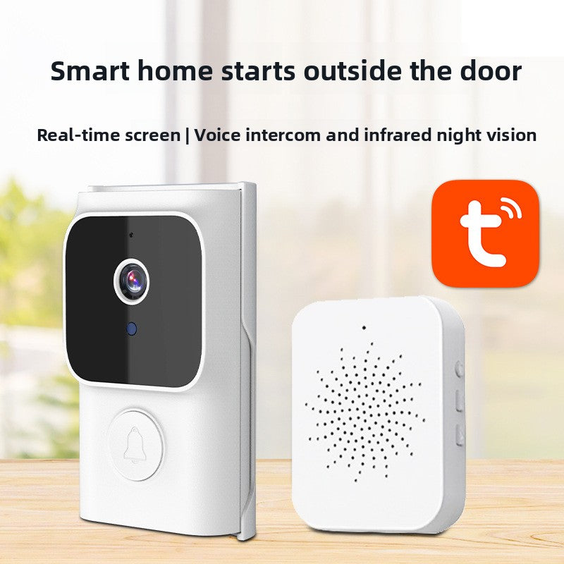 Smart Video Doorbell