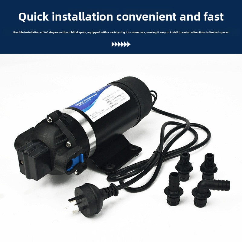 DP-160 High Pressure Water Pump for Cleaning