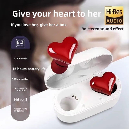 Wireless Bluetooth Earphones