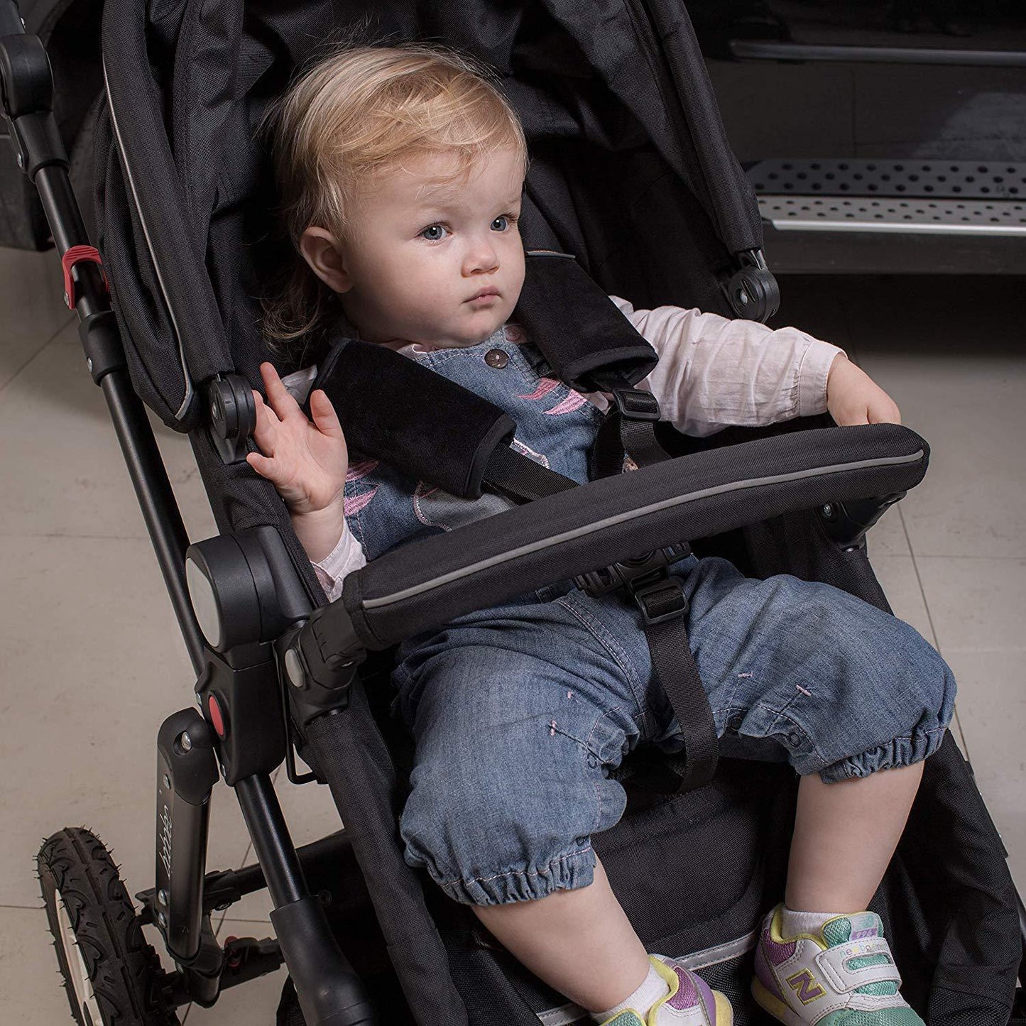 Soft Car Seat Belt Cover Shoulder Pad