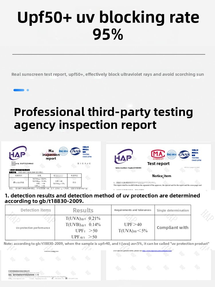 Sun protection cycling mask