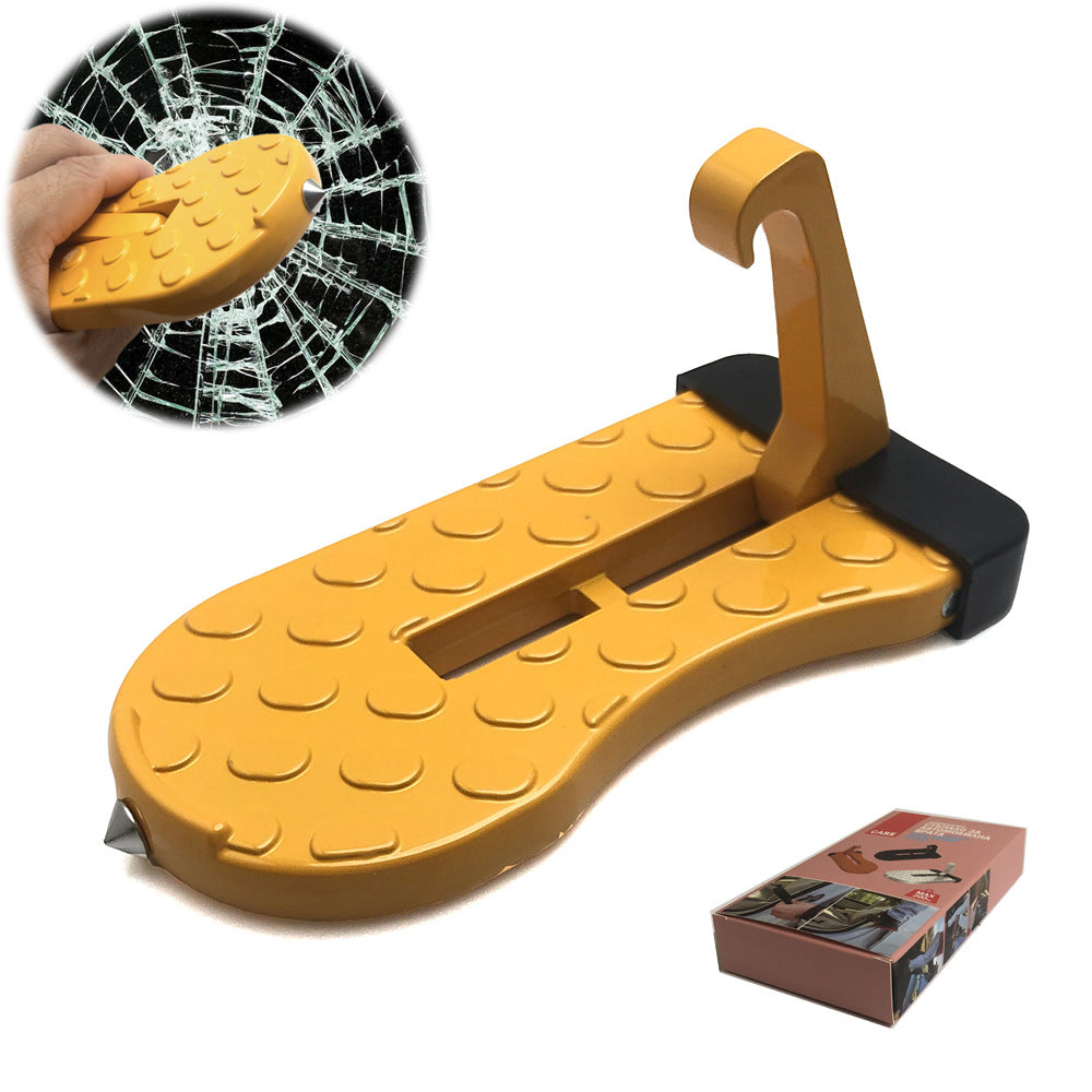car assist pedal