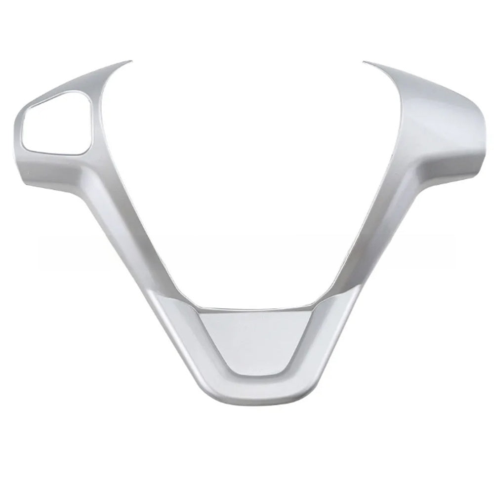 Ford EcoSport steering wheel sequin