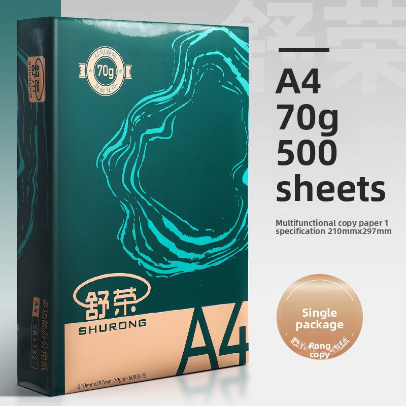 A4 Double-Sided Printing