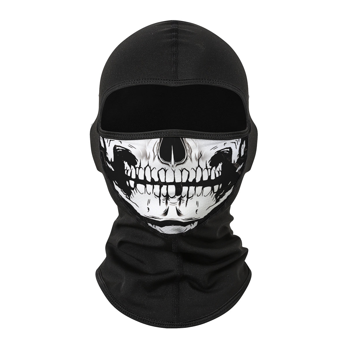 Sun protection cycling mask