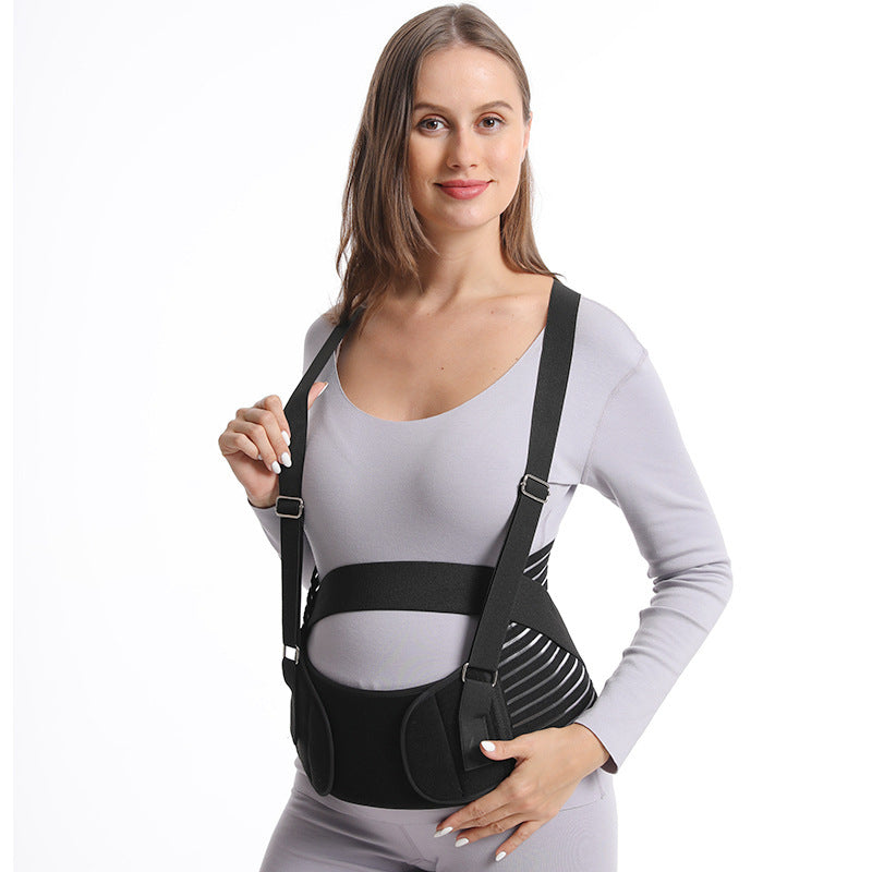 Pregnancy support belt