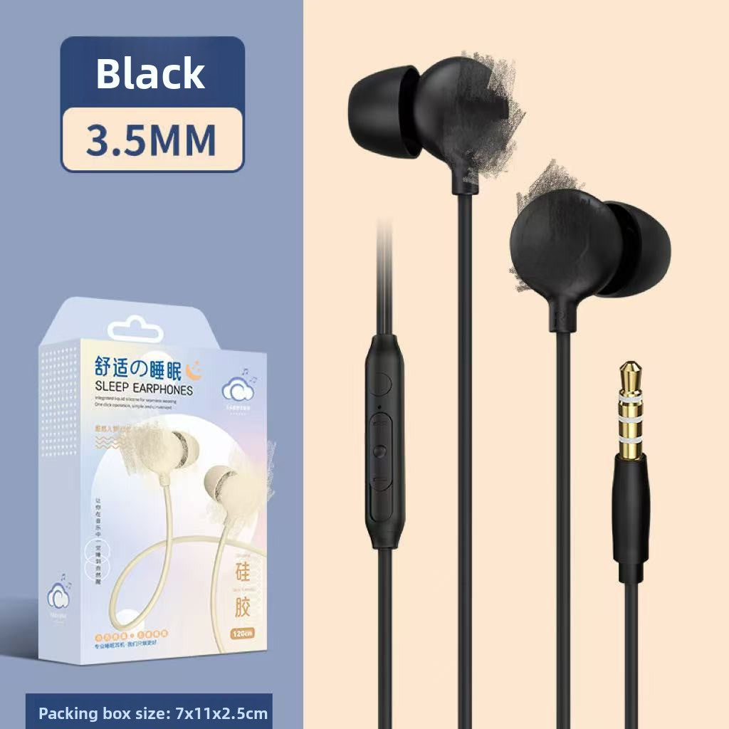 Wired In-Ear Headphones with Microphone for Android