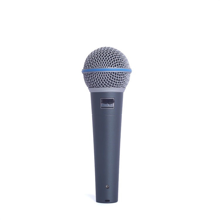 Wired dynamic microphone