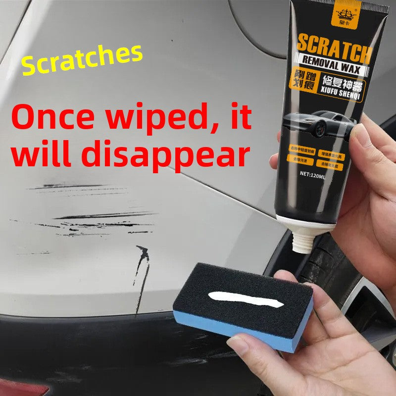 Huangka Car Scratch Repair Wax