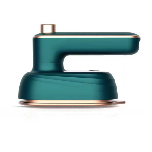 Steam brush hand-held ironing machine rotary electric iron ironing machine wet and dry folding machine cross-border mini iron