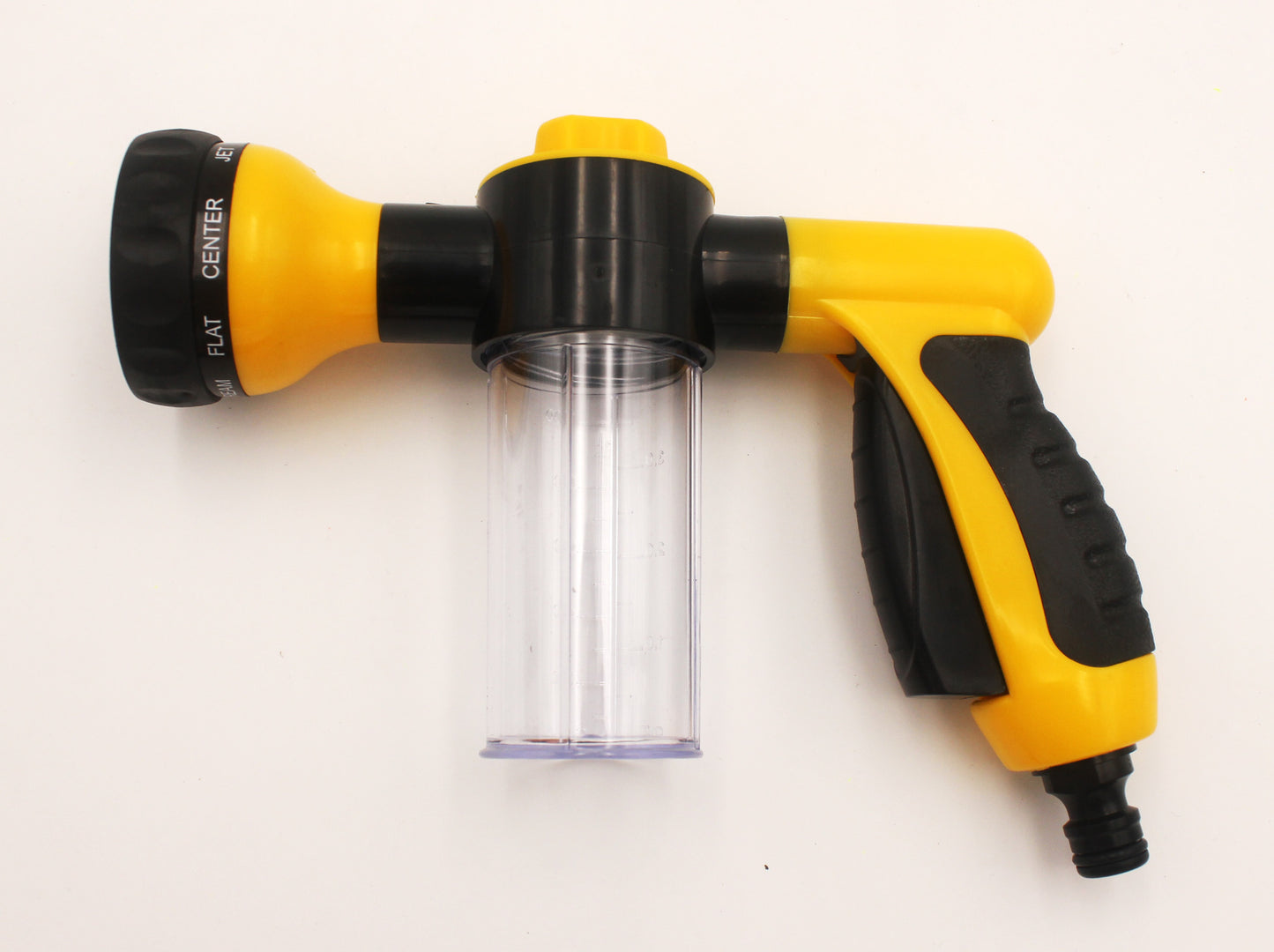 foam water gun