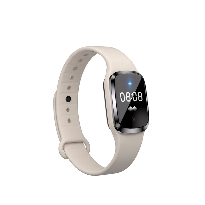 Ultrasonic Mosquito Repellent Bracelet