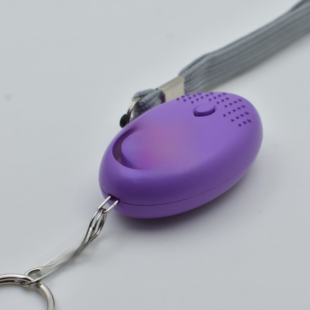 Personal safety alarm