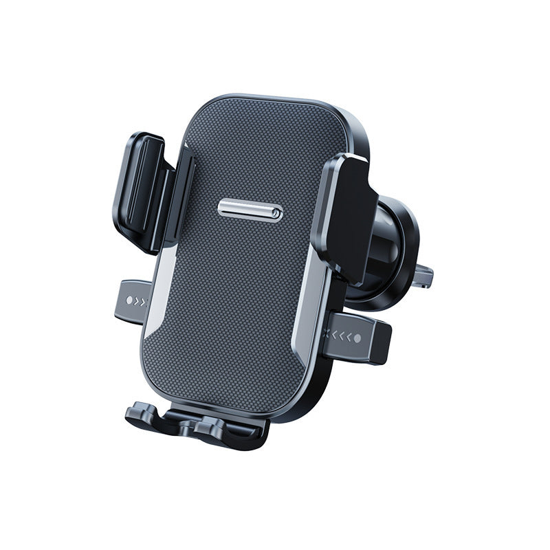 Adhesive suction cup car mobile phone stand