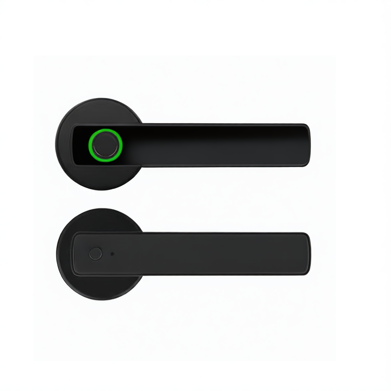 Fully Automatic Fingerprint Bluetooth Smart Door Lock