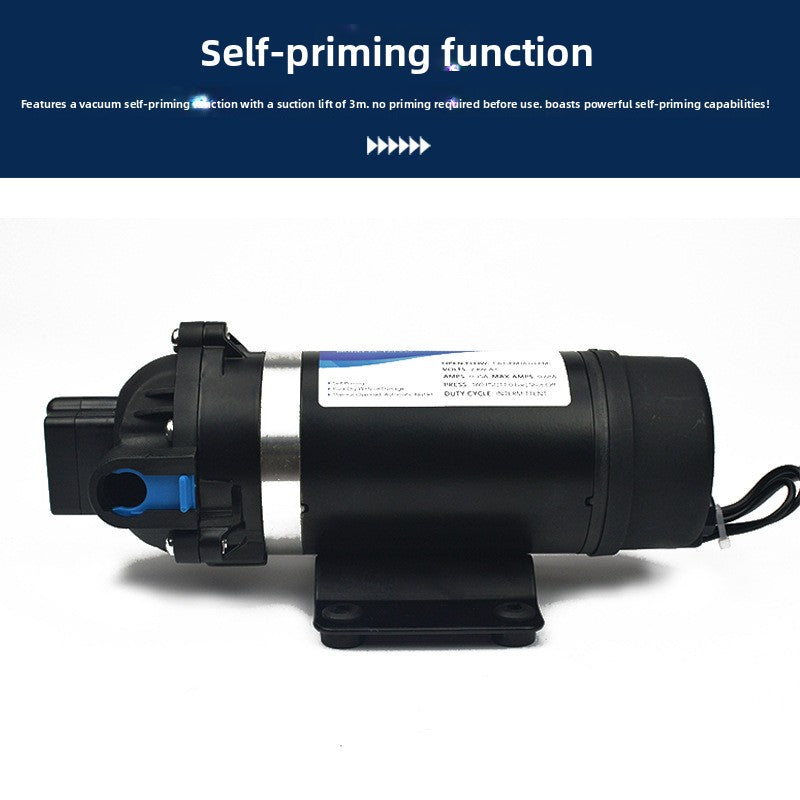 DP-160 High Pressure Water Pump for Cleaning