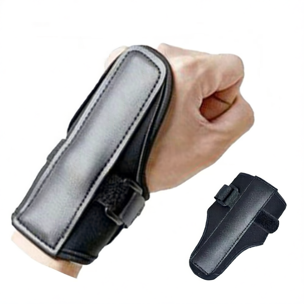 Golf wrist trainer