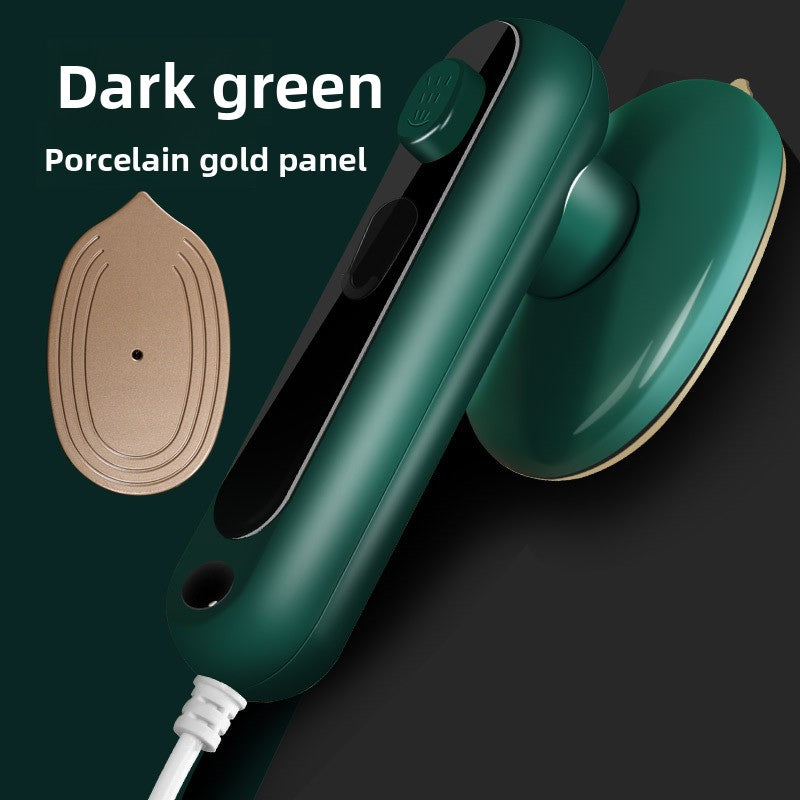 Portable mini electric iron