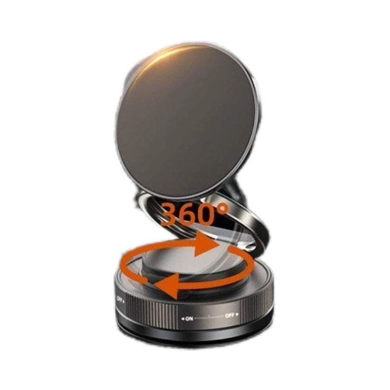 Vacuum Suction Car Phone Mount