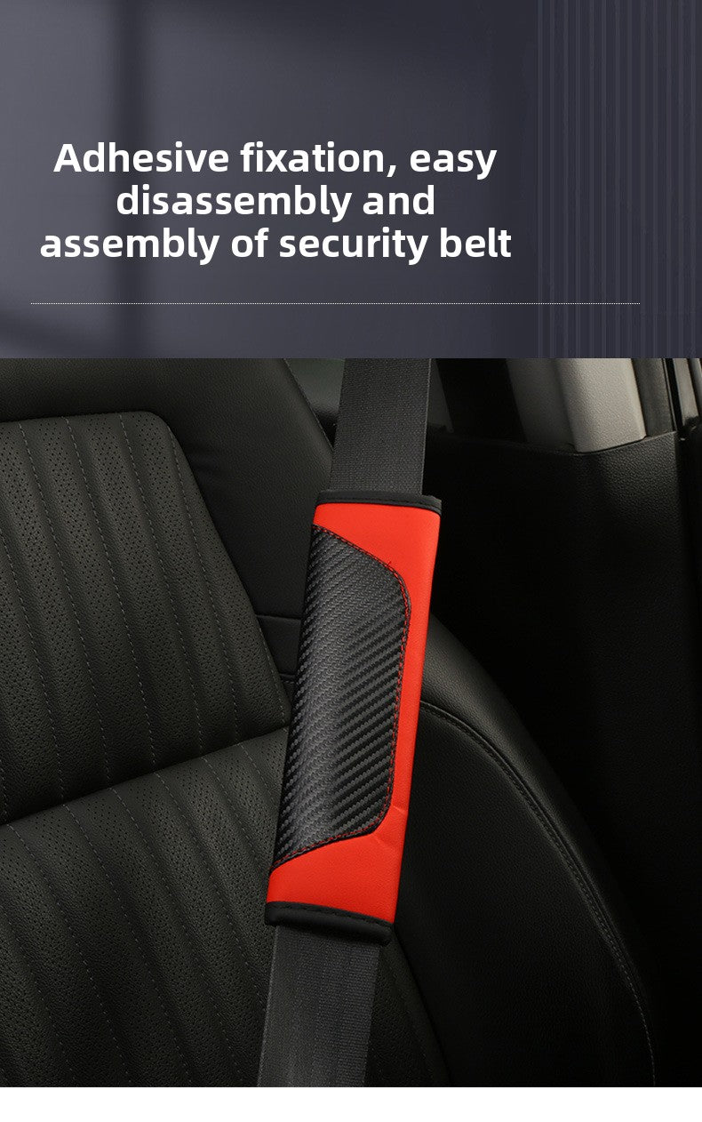 Universal Car Safety Belt Shoulder Pads