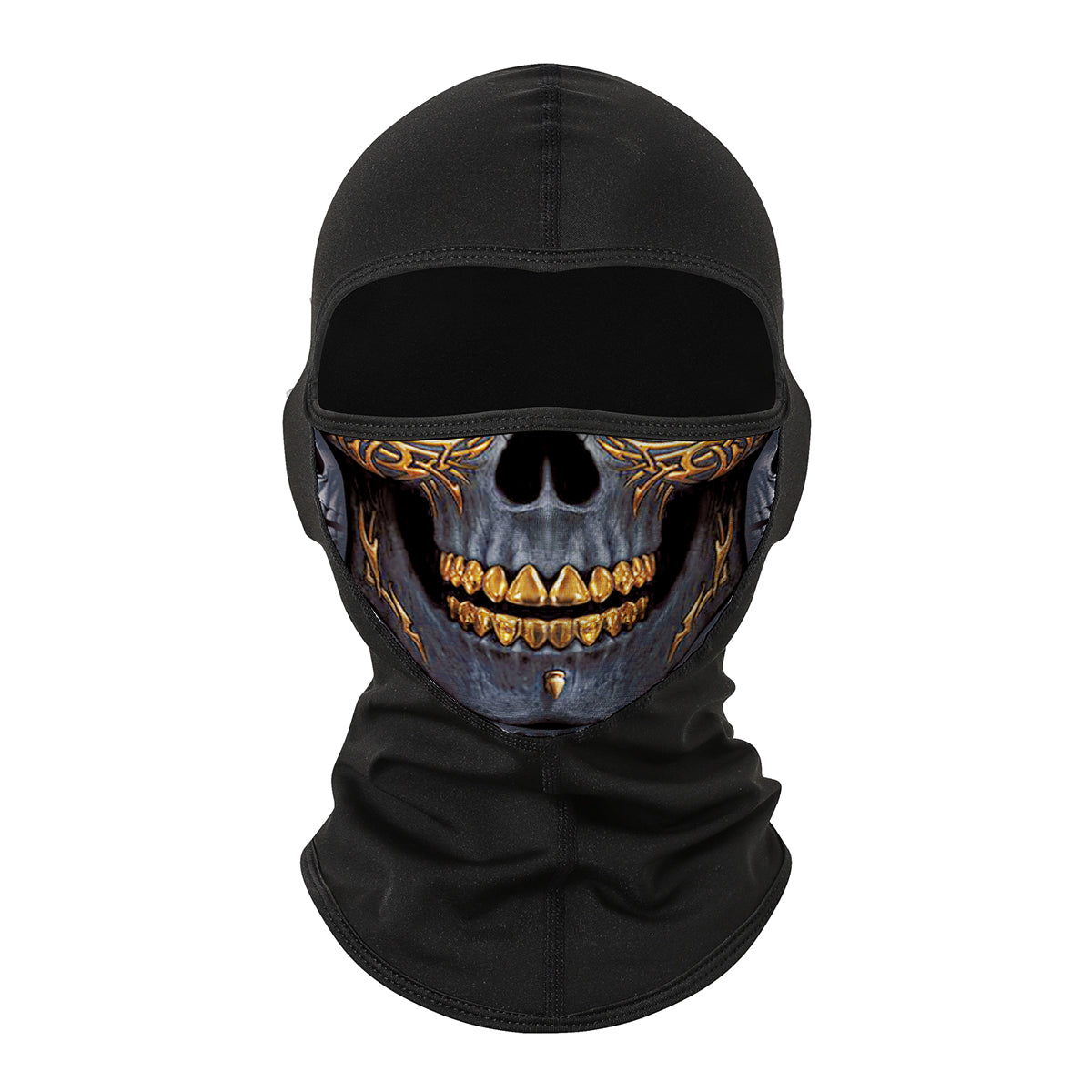 Sun protection cycling mask