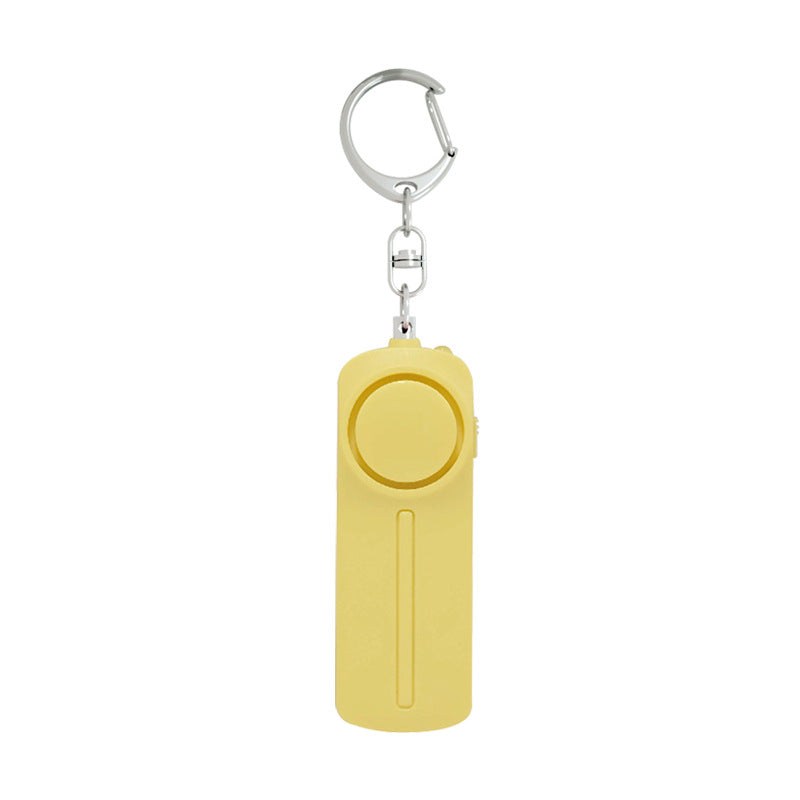 Personal Safety Alarm Keychain