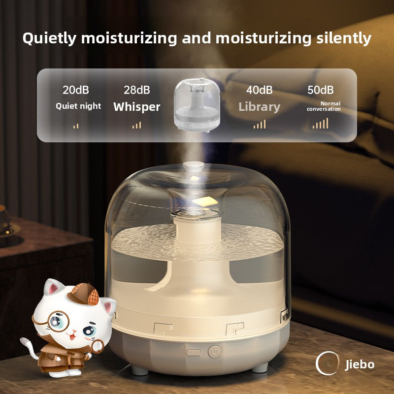 Small mini humidifier
