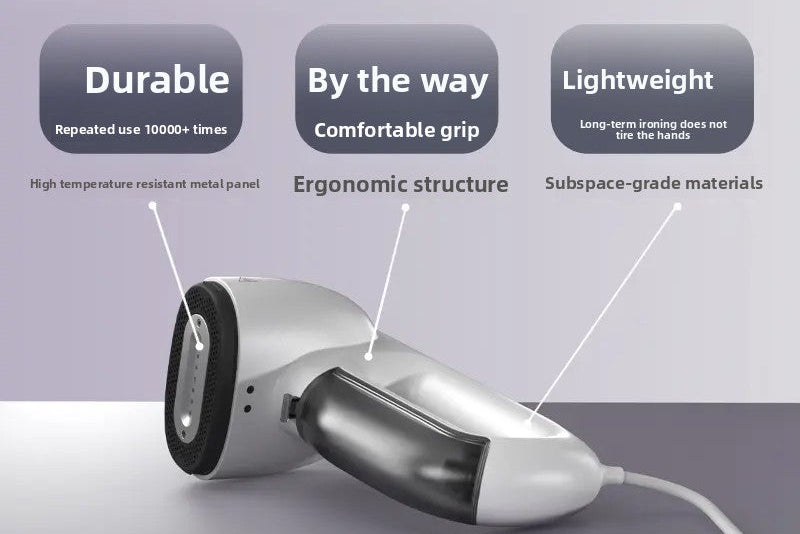 Handheld Garment Steamer