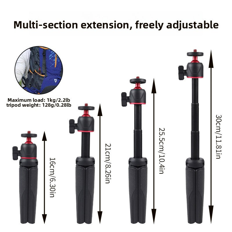Portable Mini Tripod Stand