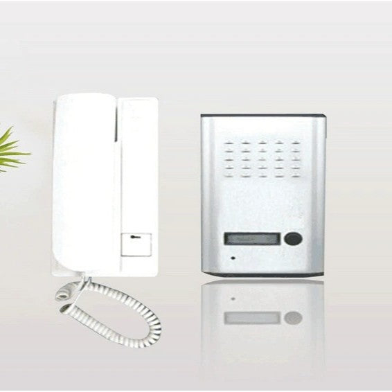 Wired Intercom Telephone Hands-free Two-way Communication