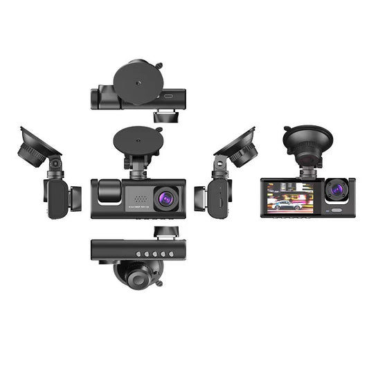 2 Inch HD WIFI Car DVR Camera