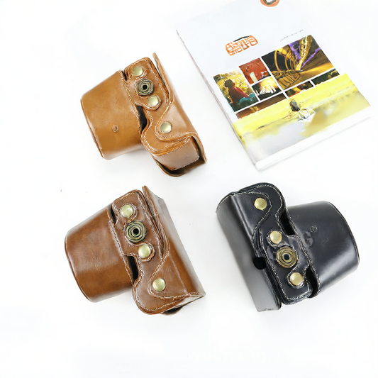 ZVE10 mini single leather case protective cover