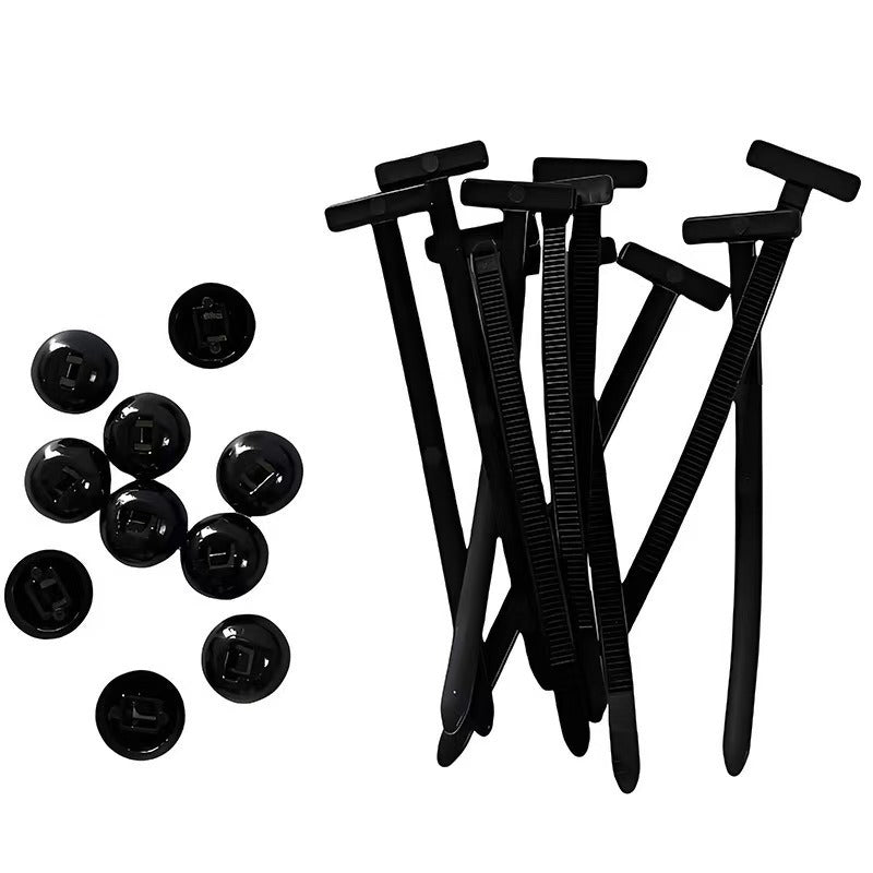 Multifunctional cable tie