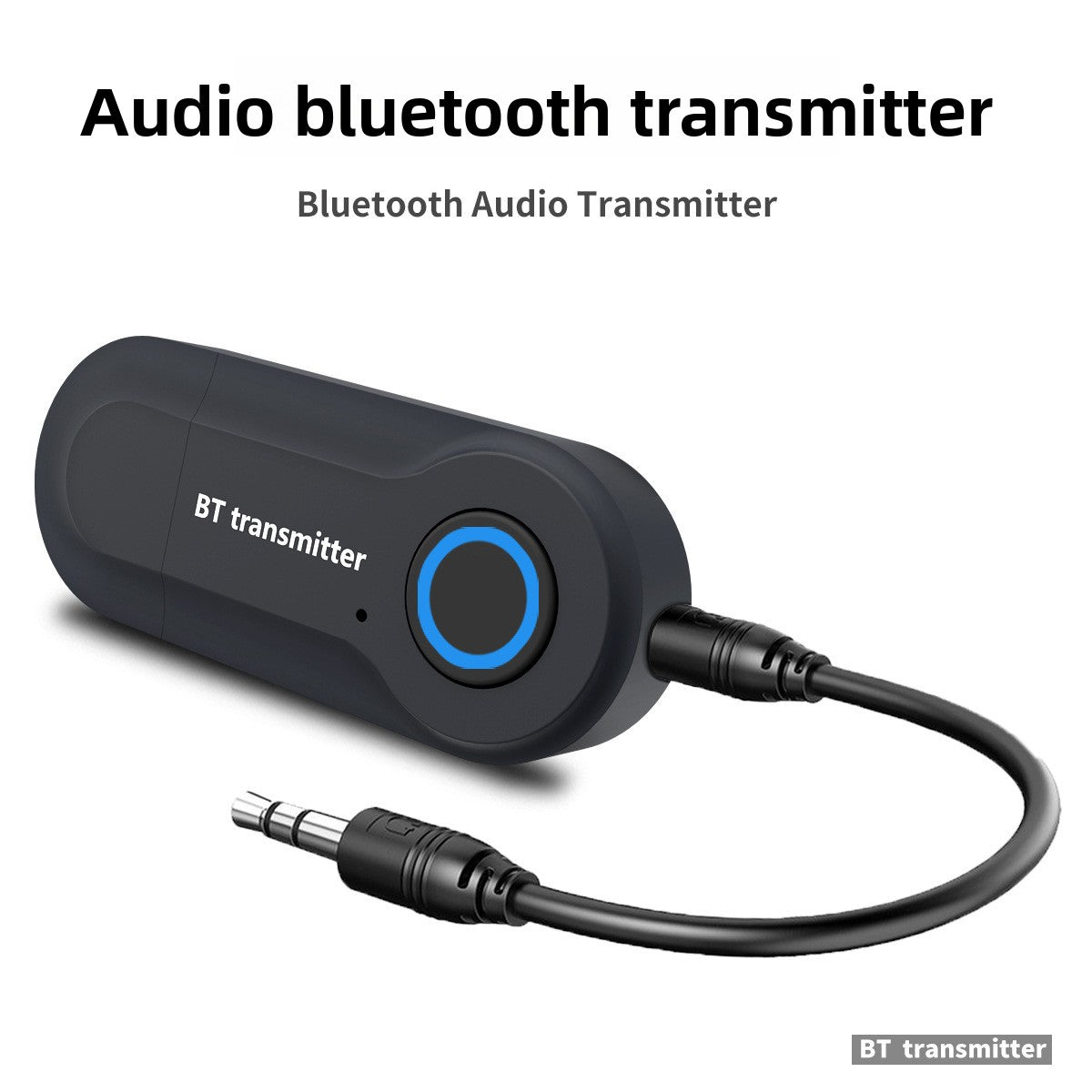 GT-09s Bluetooth Audio Transmitter for TV Computer