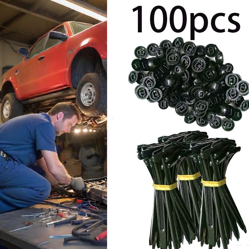 Multifunctional cable tie