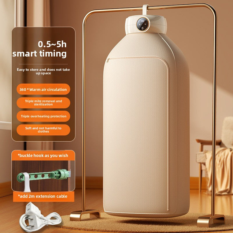 Portable Foldable Clothes Dryer