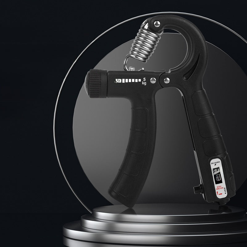 Adjustable Counting Hand Grip Strengthener 10-100kg