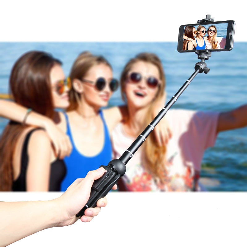 Selfie stick tripod