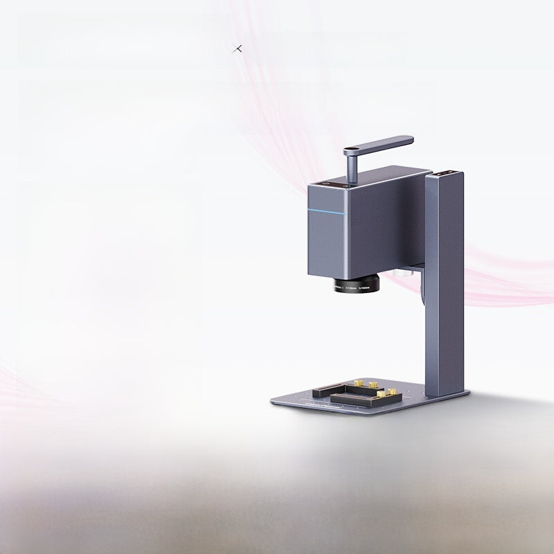 woodpecker laser marking machine