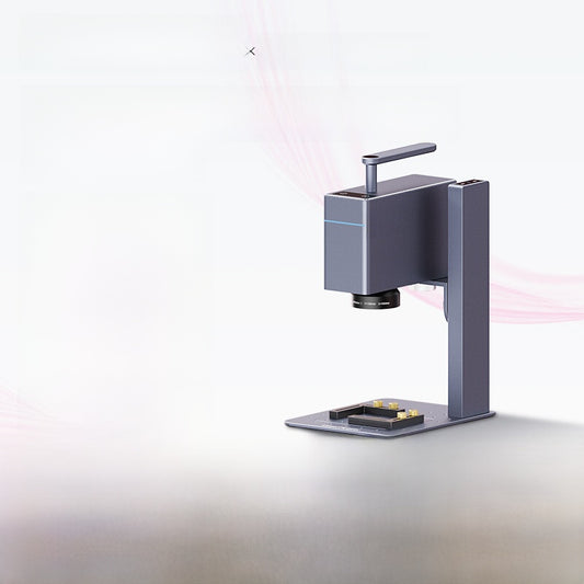 woodpecker laser marking machine