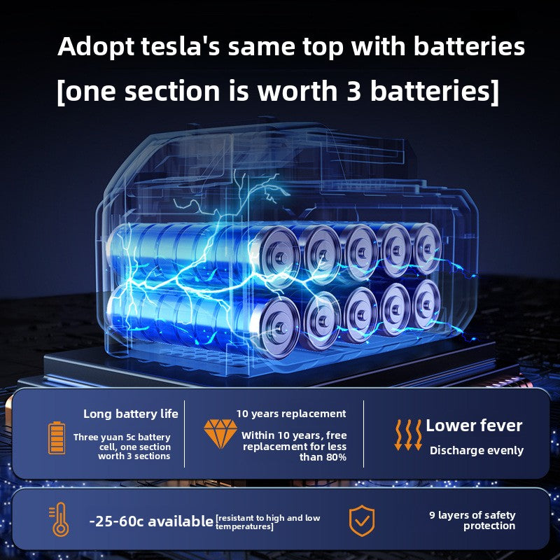 Portable wireless air pump for vehicles