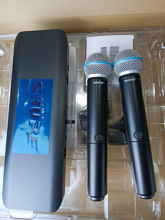 wireless microphone