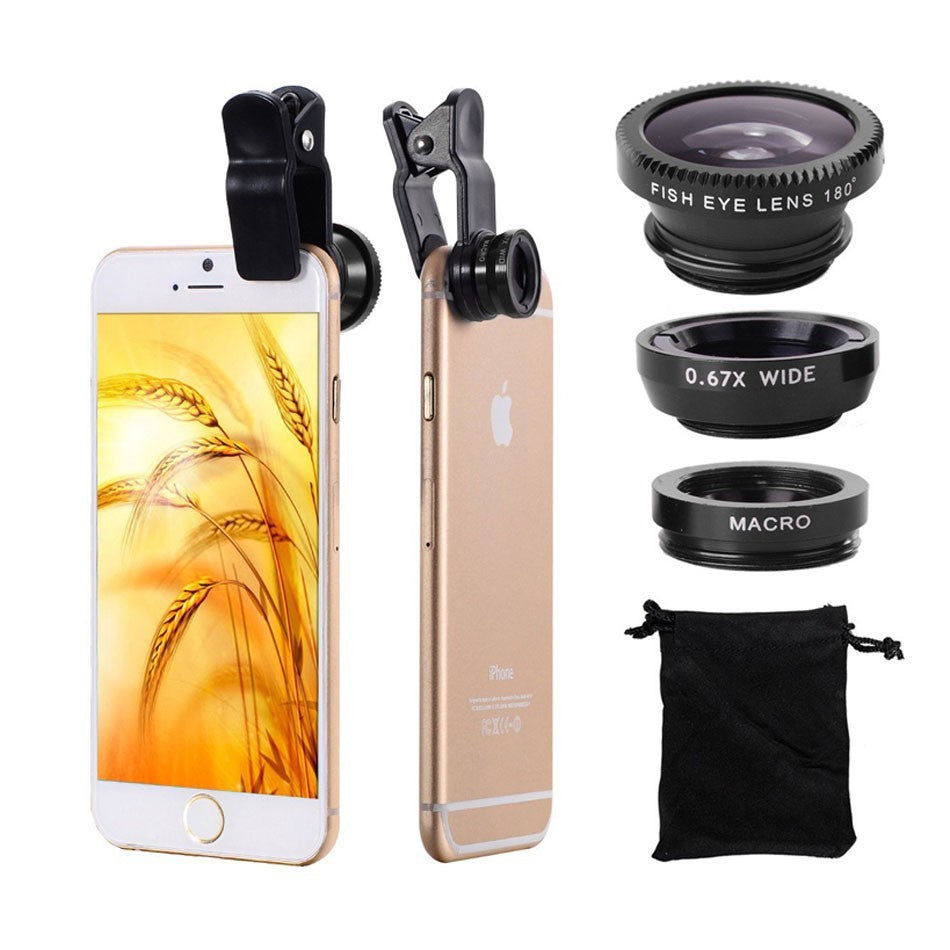 telephoto lens kit