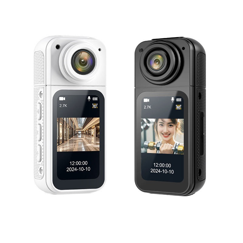 High-Definition Outdoor Cycling Recorder