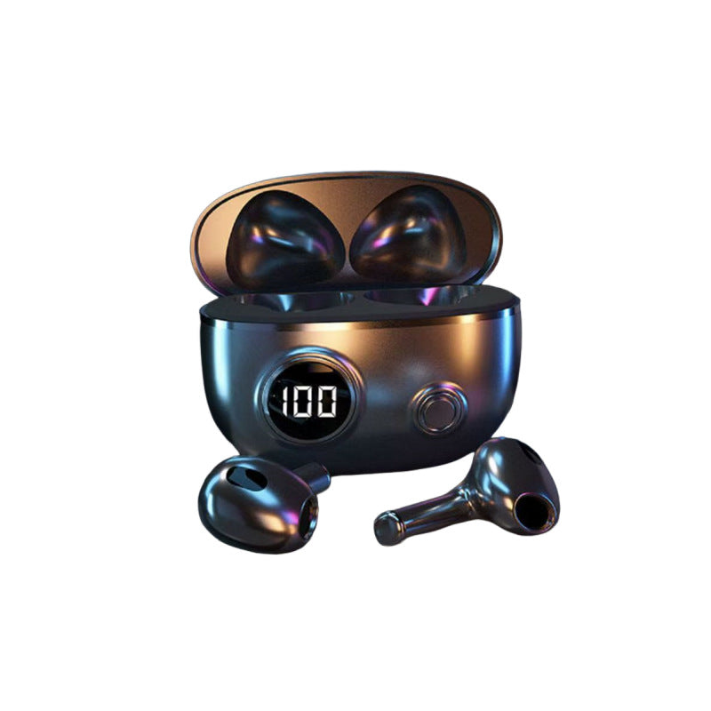 Smart Noise-Cancelling Earbuds